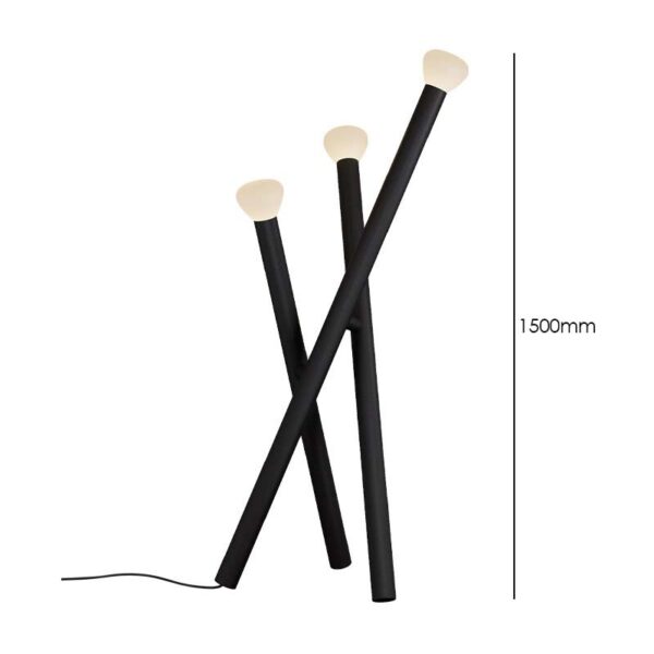Kindle (LED, PVC) Floor Lamp - Image 4