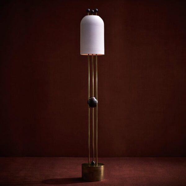 Moonview (E27, 3500K) Floor Lamp - Image 5