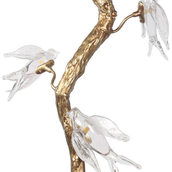 Swallow(1200) LED Chandelier - Image 5