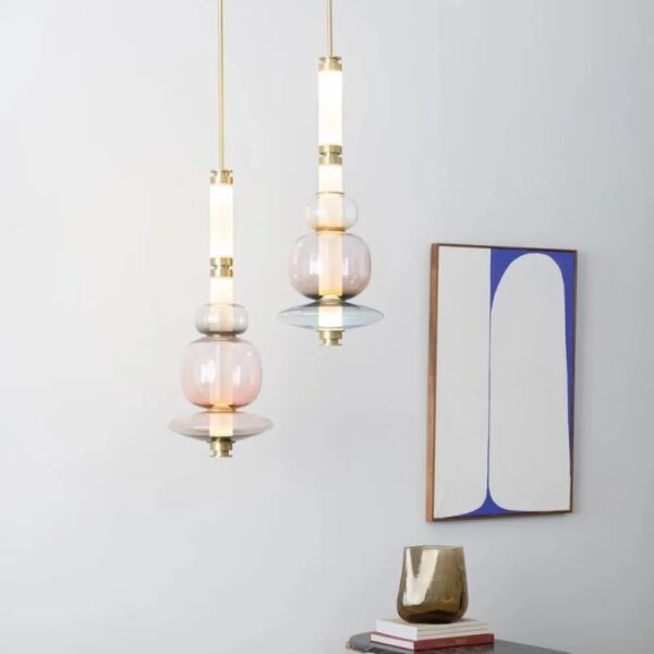 VividVista LED Pendant Lamp - Image 3