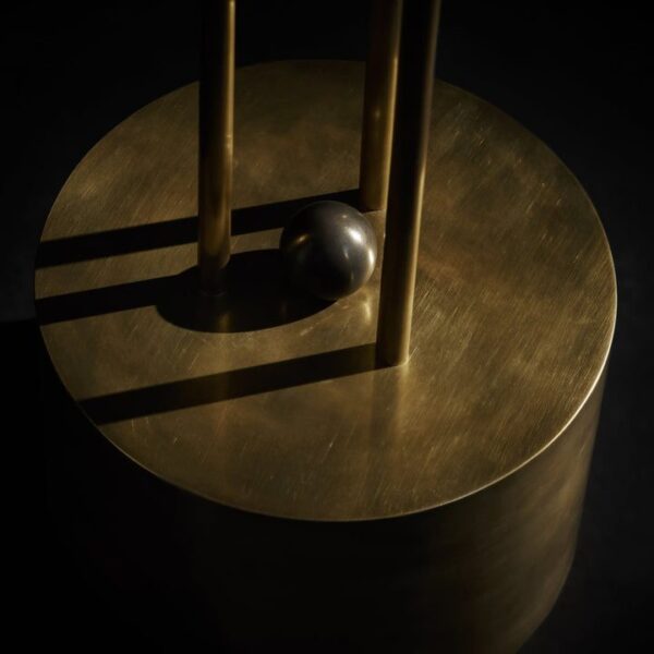 Moonview (E27, 3500K) Floor Lamp - Image 6