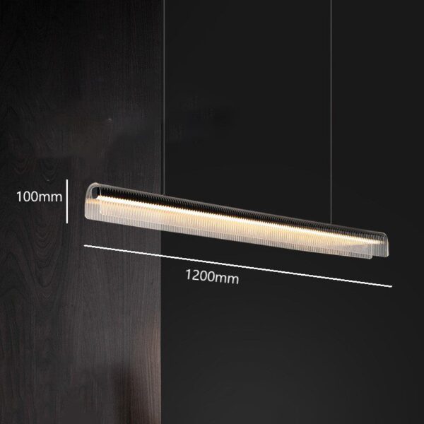 Lucian(1200) LED Chandelier - Image 6