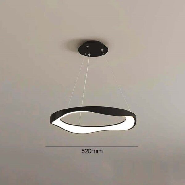 Luna LED Pendant Lamp - Image 6