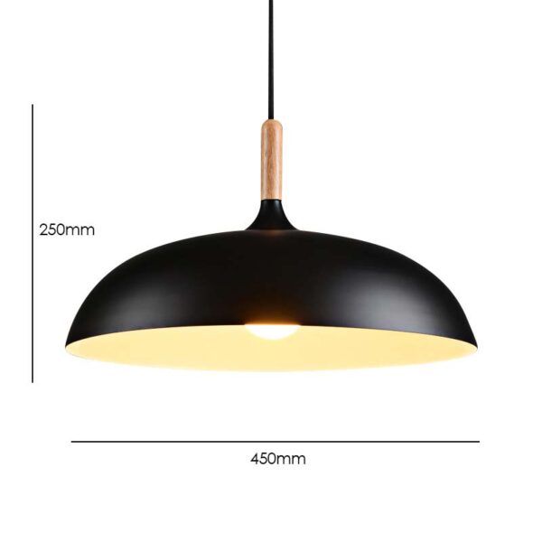 Cosette Pendant Lamp - Image 7