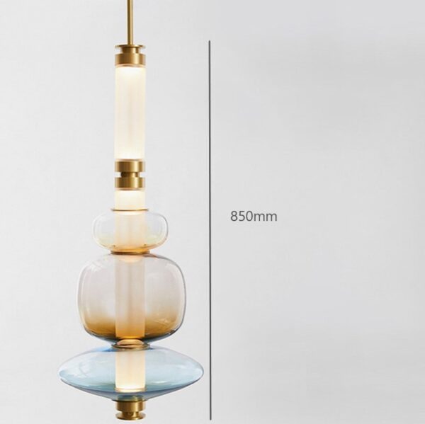 VividVista LED Pendant Lamp - Image 5