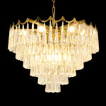 Lucius (Crystal) Chandelier