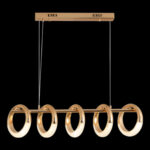 Pansy Radiant LED Chandelier