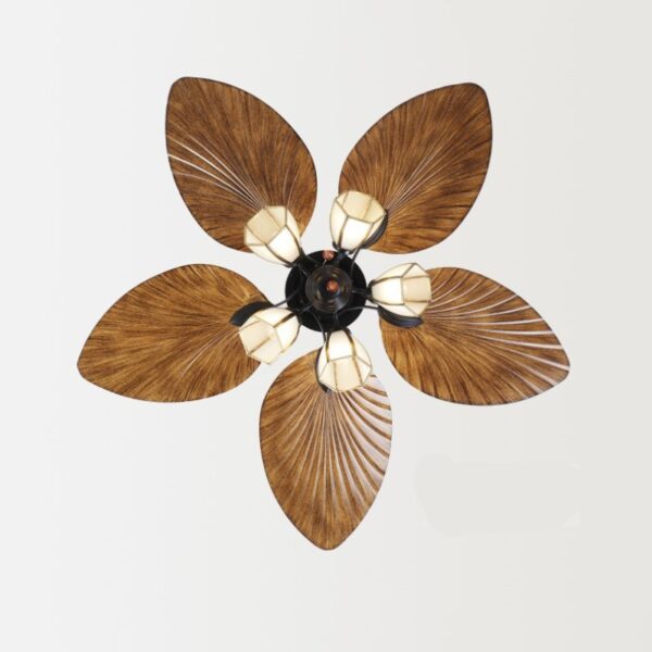 Harrier Under-light Ceiling Fan - Image 5