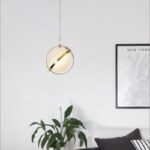 Apollo Glass (2 Sizes) Pendant Lamp