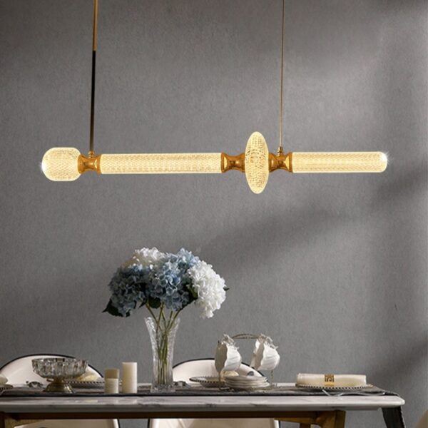 Galatea (Glass, LED) Pendant Light