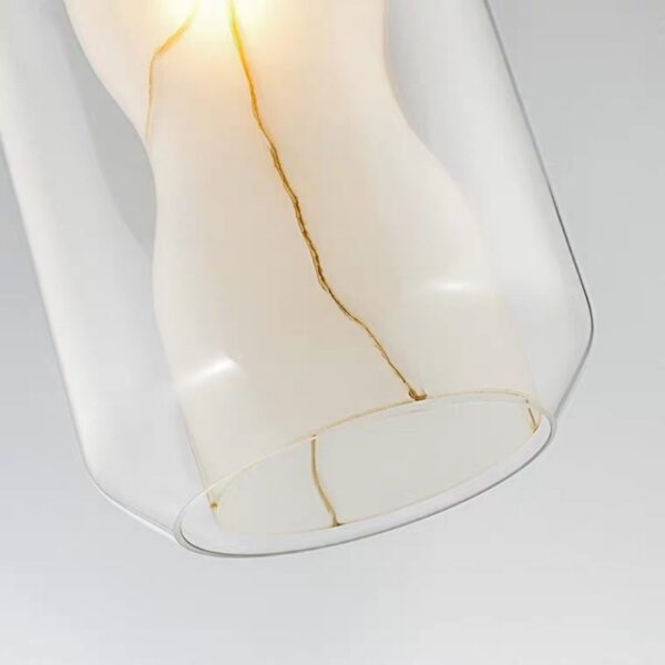 Marbleine Glass (I) Pendant Lamp - Image 2