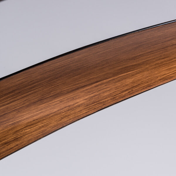 Curlew Dark Brown Ceiling Fan - Image 2