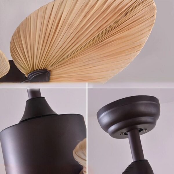 Harrier Brown Ceiling Fan - Image 2