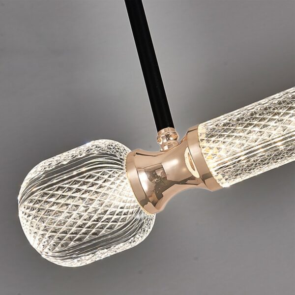 Galatea (Glass, LED) Pendant Light - Image 2