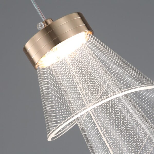 Petal Verse Pendant Lamp - Image 2