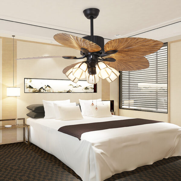 Harrier Under-light Ceiling Fan - Image 3