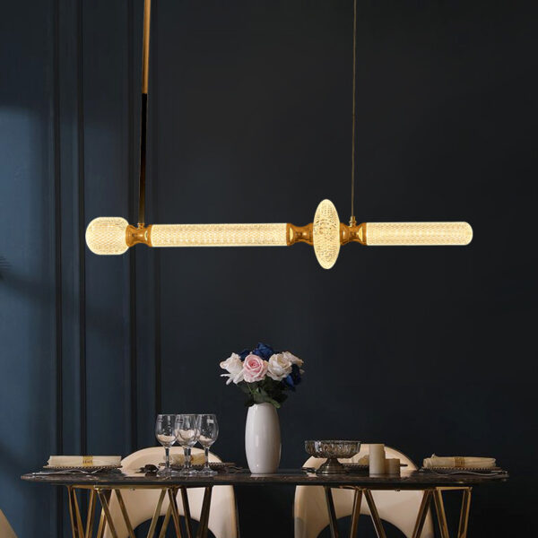 Galatea (Glass, LED) Pendant Light - Image 3