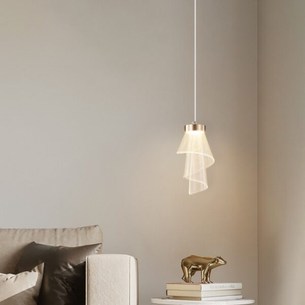 Petal Verse Pendant Lamp - Image 3