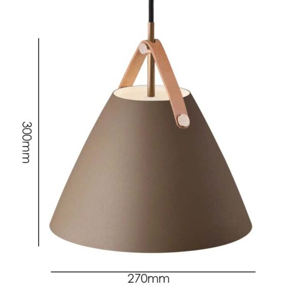 Tanner Pendant Lamp - Image 4