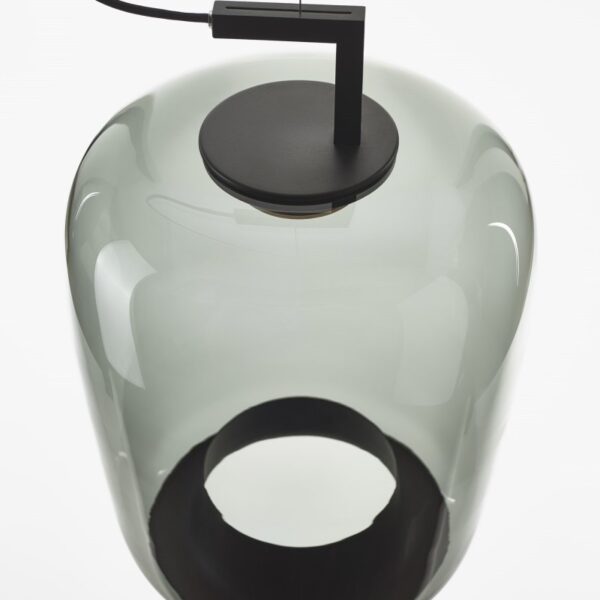 Silhouette Glass Pendant Lamp - Image 4