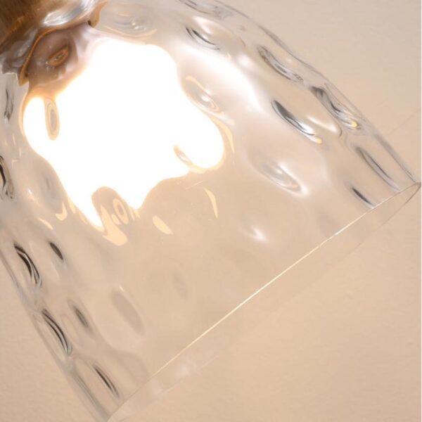 Quilla Glass(B) Pendant Lamp - Image 2