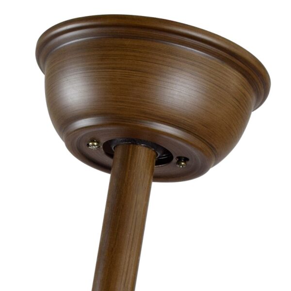 Curlew Dark Brown Ceiling Fan - Image 4