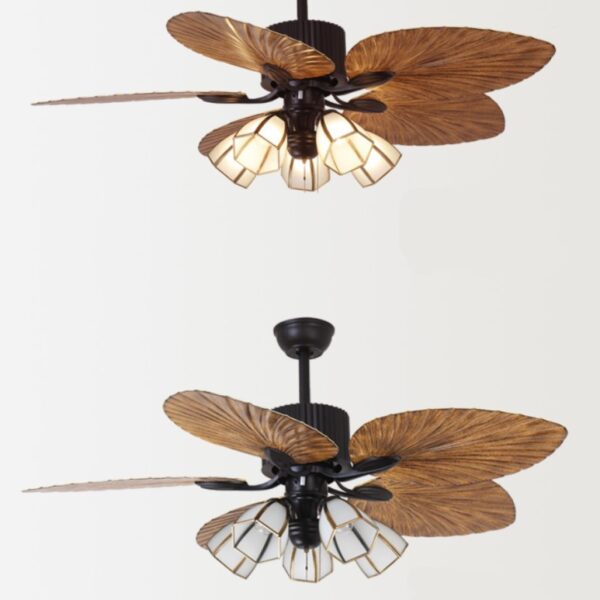 Harrier Under-light Ceiling Fan - Image 4