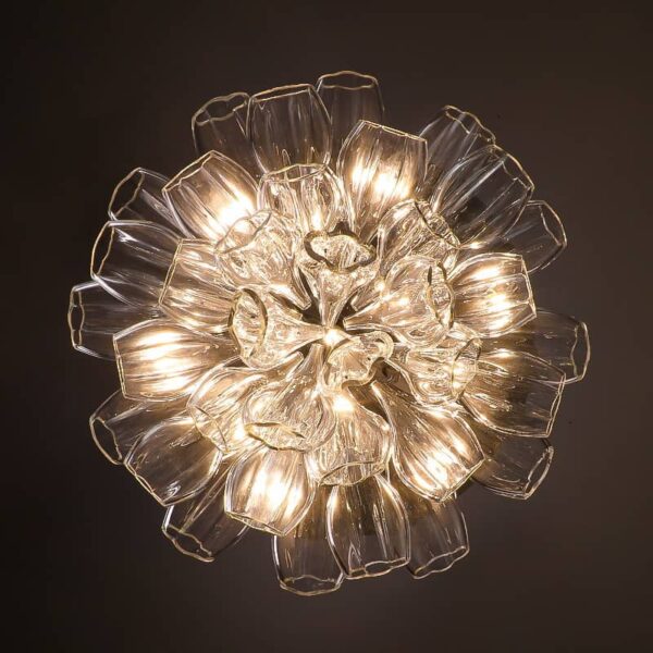 Marletta (Glass) Chandelier - Image 4