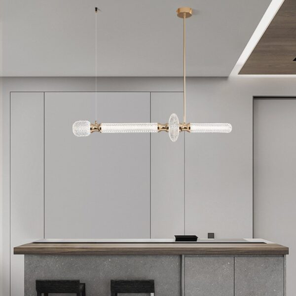 Galatea (Glass, LED) Pendant Light - Image 4