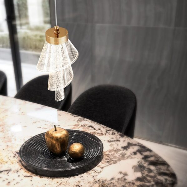 Petal Verse Pendant Lamp - Image 4
