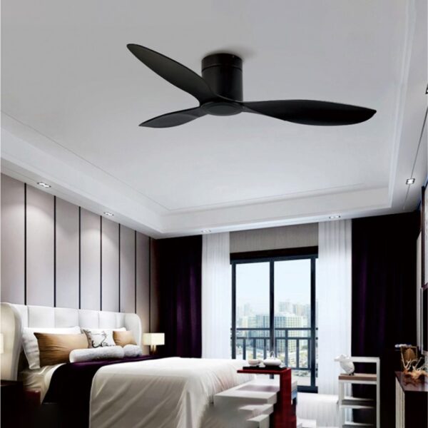 Cuckoo Black Ceiling Fan - Image 5