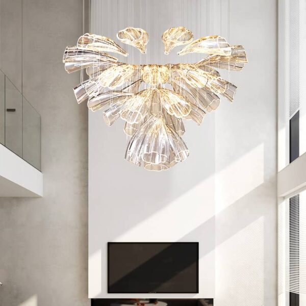 Marletta (Glass) Chandelier - Image 3