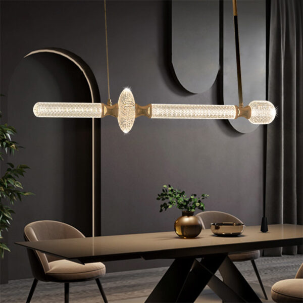 Galatea (Glass, LED) Pendant Light - Image 5