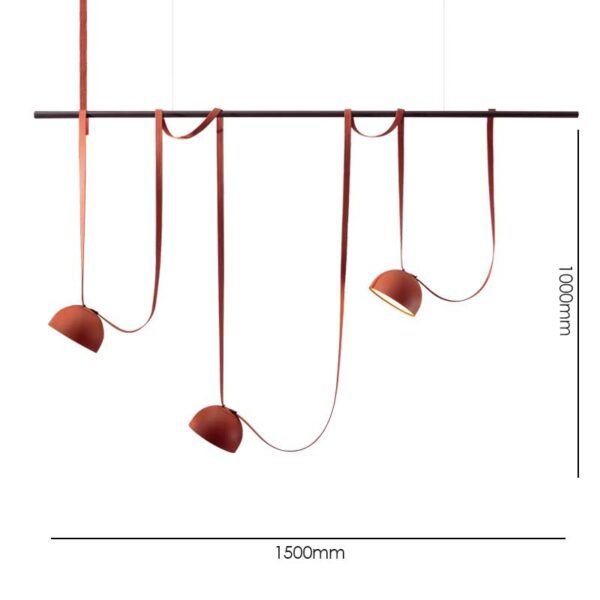 Deller LED Hanging Lamp - Image 5