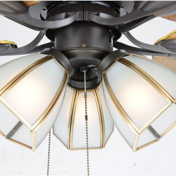 Harrier Under-light Ceiling Fan - Image 2