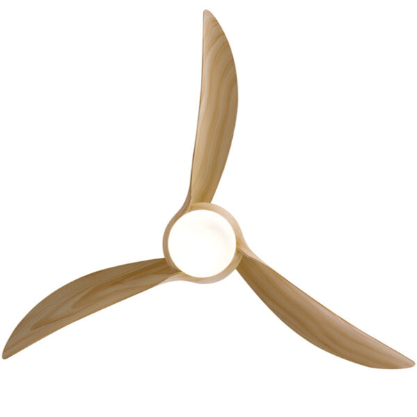 Curlew Pine Under-light Ceiling Fan - Image 7