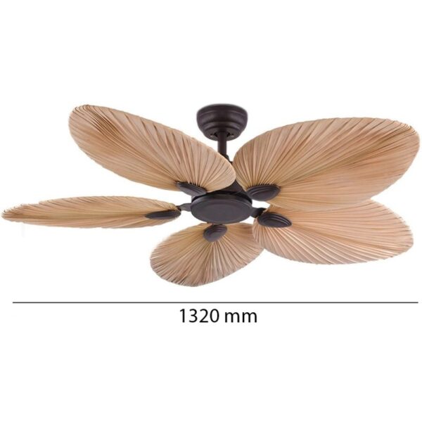 Harrier Brown Ceiling Fan - Image 6
