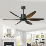 Dove (Brown) Ceiling Fan
