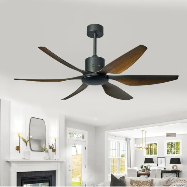 Dove (Brown) Ceiling Fan