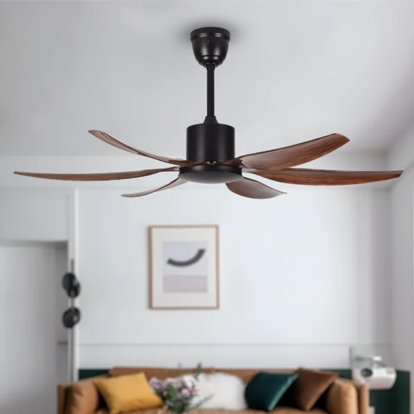 Dove (Brown) Ceiling Fan - Image 6