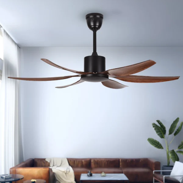 Dove (Brown) Ceiling Fan - Image 7