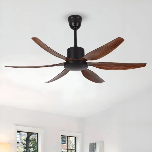 Dove (Brown) Ceiling Fan - Image 8
