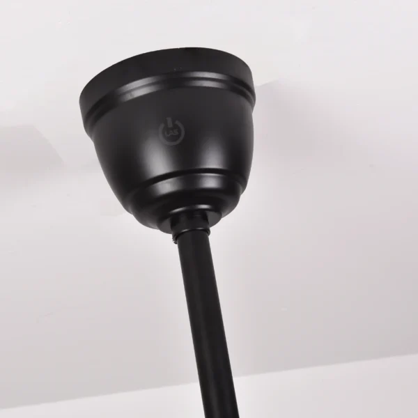 Dove (Brown) Ceiling Fan - Image 9