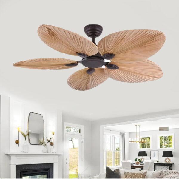 Harrier Brown Ceiling Fan