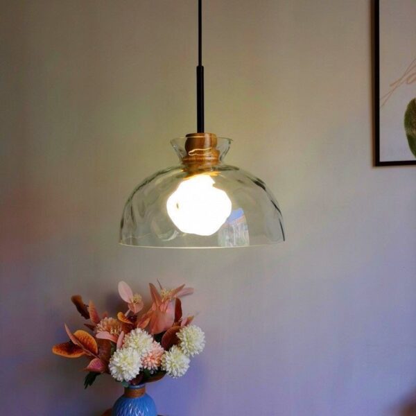 Quilla Glass(A) Pendant Lamp - Image 3