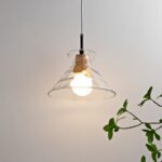 Quilla Glass(B) Pendant Lamp