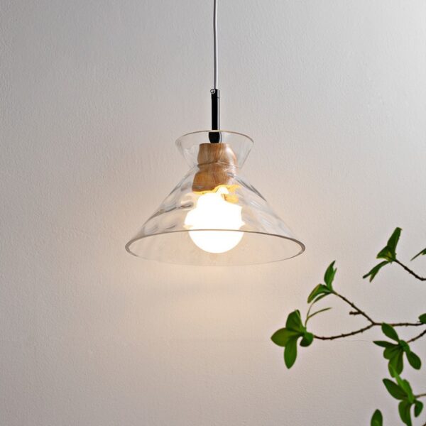 Quilla Glass(B) Pendant Lamp