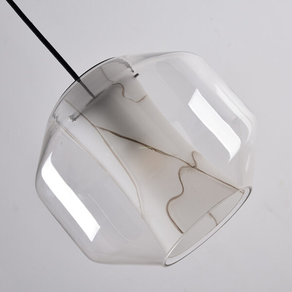 Marbleine Glass (II)Pendant Lamp - Image 2