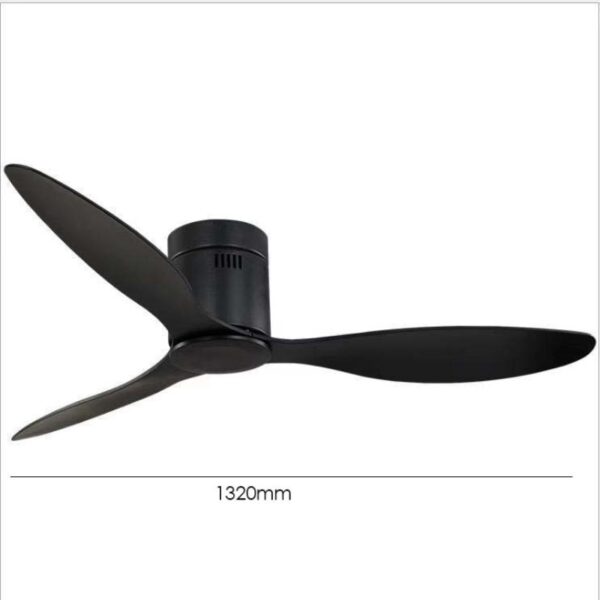 Cuckoo Black Ceiling Fan - Image 6