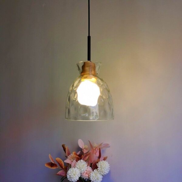 Quilla Glass(C) Pendant Lamp - Image 3